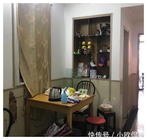 极简白|小姐姐爆改64平老房子，用最简约的黑白，打造最具清新质感的家！