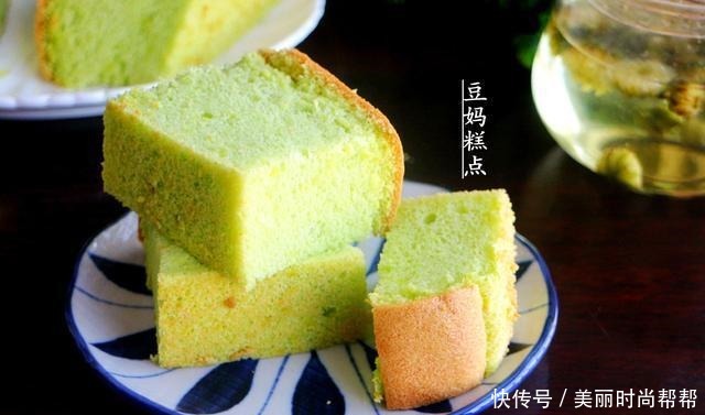 拌均匀|这个蛋糕方子,我家隔3差5做,当早餐太赞了,入口又软又润