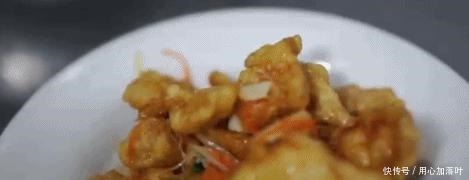 完美复刻锅包肉