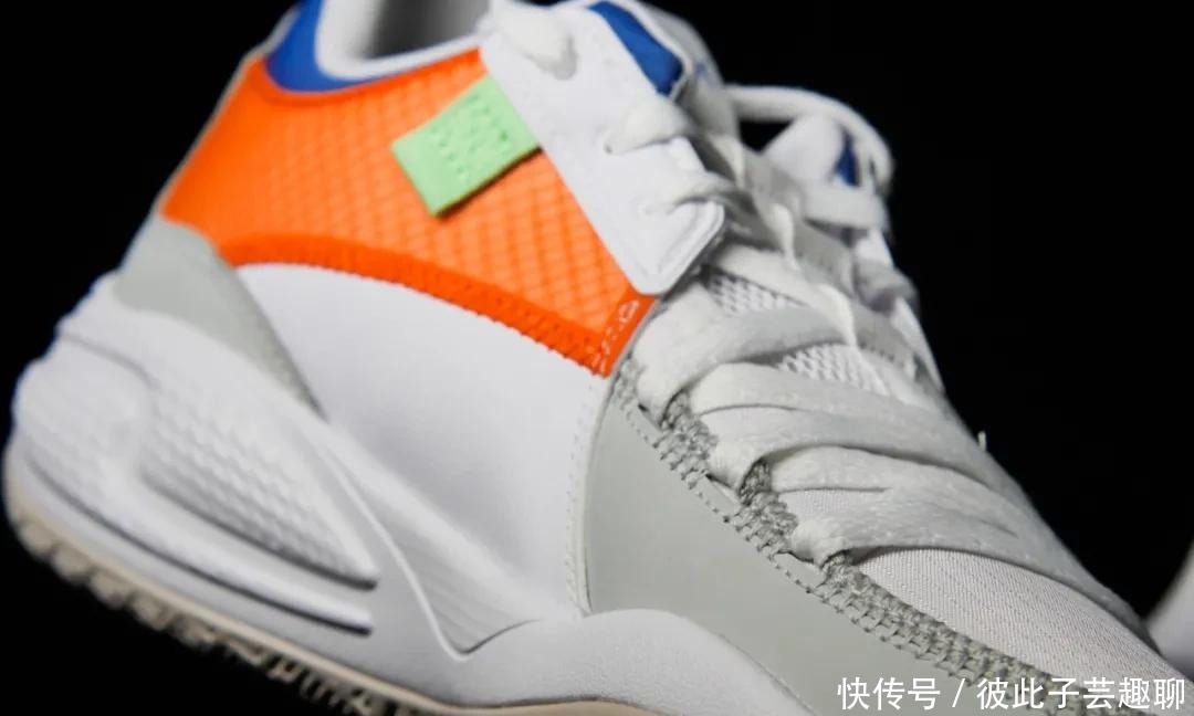 rider|拉梅洛-鲍尔亲穿球鞋:Puma Court Rider开箱
