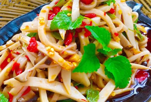 凉拌菜|一周暴雨孩子躺家一周胖了10斤后悔,多吃凉拌菜,减肥瘦身