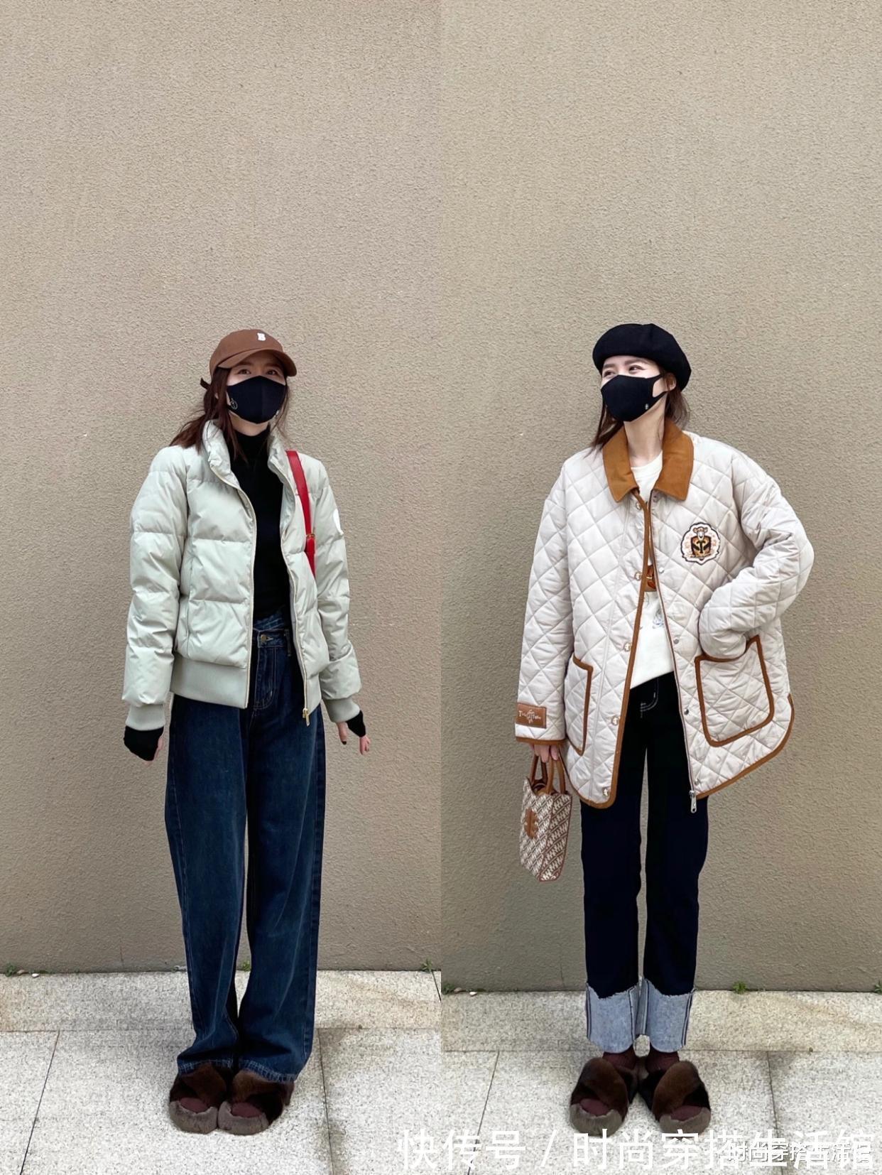 开叉裤|秋冬怎么穿时髦又高级?这几种搭配简约大方又高级,太适合普通人