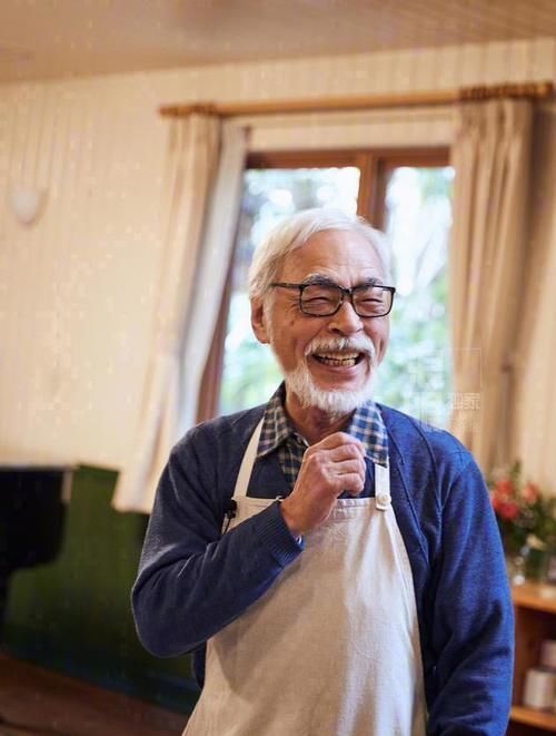 宫崎骏新作《你想活出怎样的人生》还需3年,老爷子生日快乐!