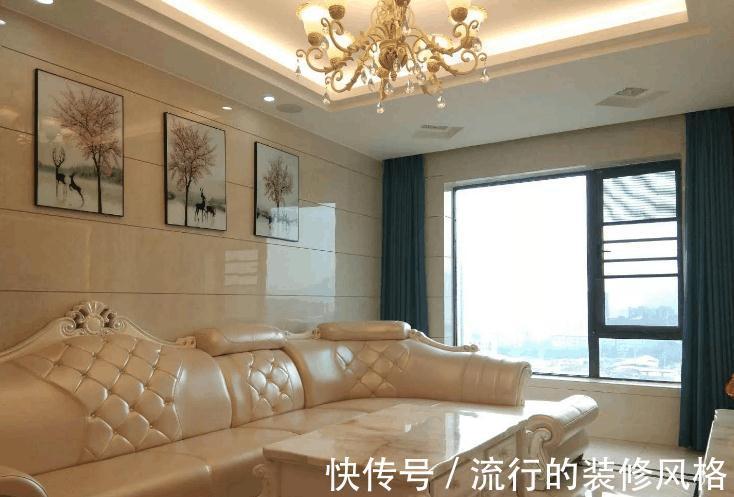 瓷砖|当初不听劝的，全屋铺了瓷砖，入住之后才发现问题太多，真后悔