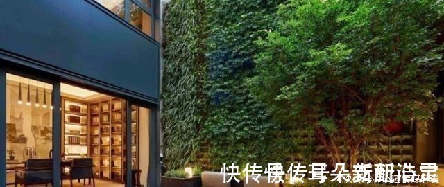 世外桃源|为什么开发商的庭院流行做成下沉式?住过才知道,优点真是不少