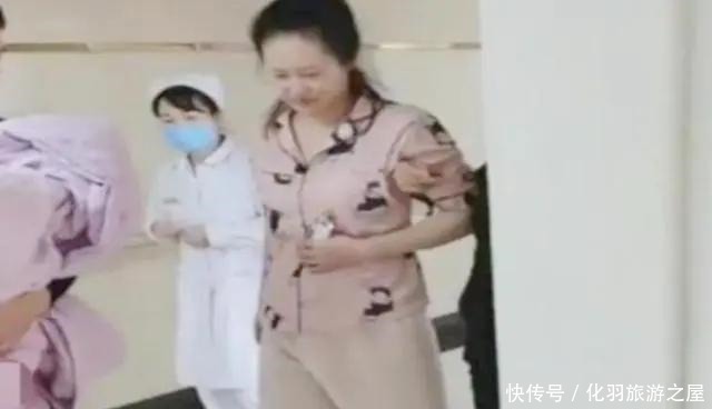 恢复|90后“超人妈妈”火了，生完娃霸气走出产房！这么强不会伤身体吗