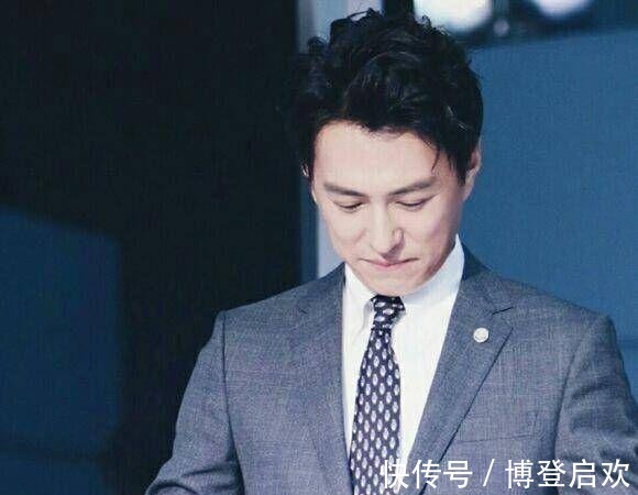 邓超|靳东是多少男生心目中的偶像!