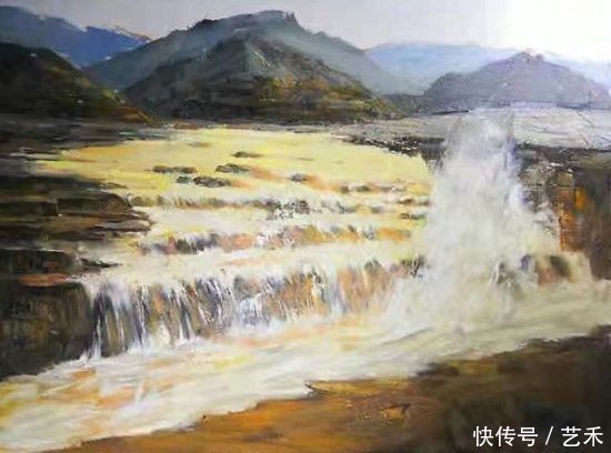  作品展|职业画家陈俊生作品鉴赏