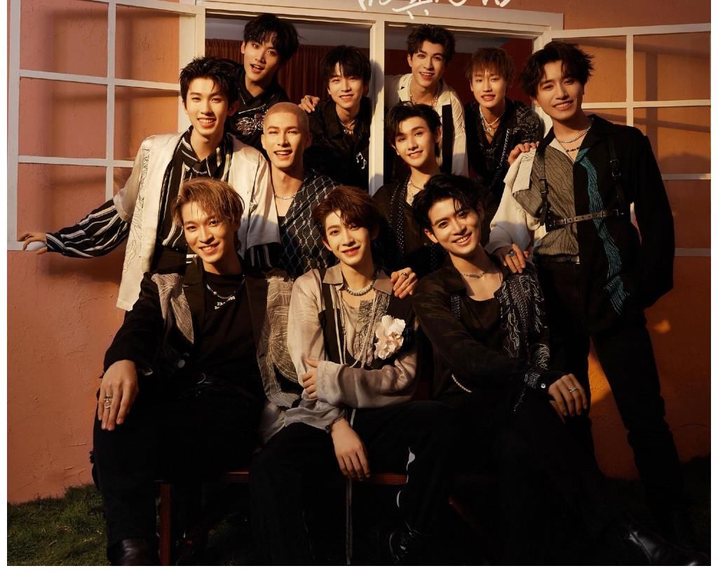 参赛|又一档运动会综艺？桃厂制作，《青你3》九强选手THE9都会参赛？