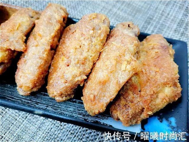 大厨|可乐鸡翅吃腻了?大厨教你这样做,更酥脆更鲜嫩,一顿6个不够吃
