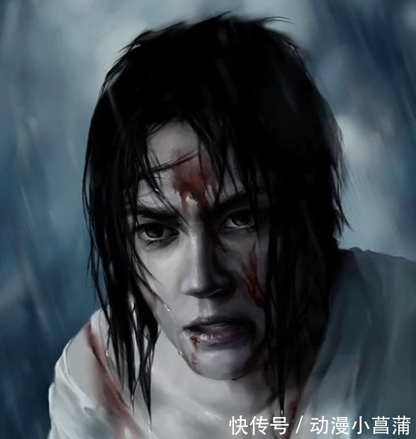 写实版|当火影忍者变成写实画风,鼬满眼都是故事,辉夜这颜值降分了