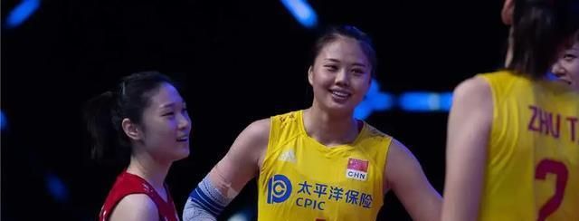 龚翔宇|朱婷暂时离开!中国女排新任队长谁更适合,张常宁李盈莹龚翔宇?