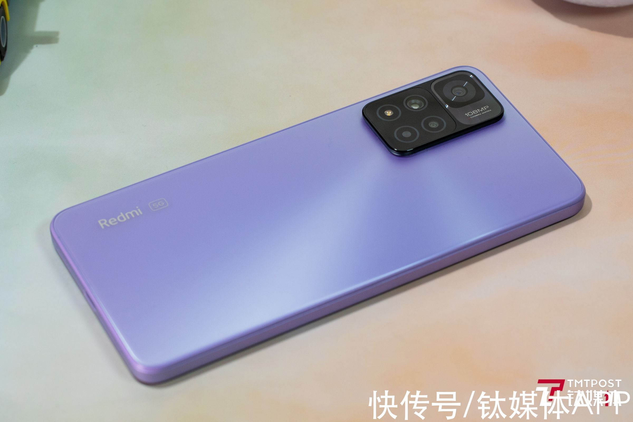 天玑|Redmi Note 11 Pro评测：有取舍的“升级”丨钛极客