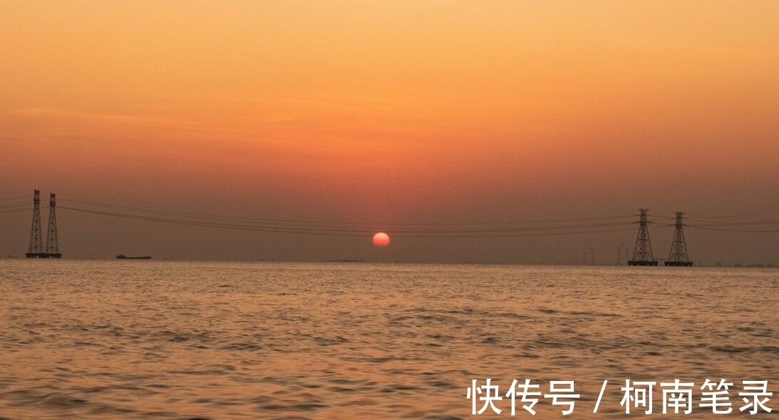 秋山|浮云游子意,落日故人情。读落日古诗,品古人情怀