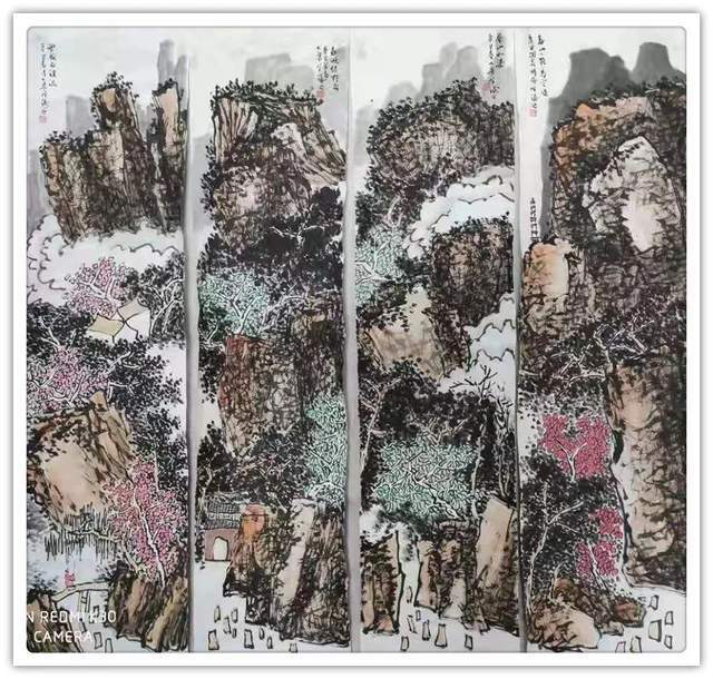 收藏 | 传承|【典藏名家·徐峰涛】经典 | 徐峰涛