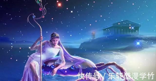 浪漫的事|巨蟹座女生魅力十足，头脑精明，是居家的好女人