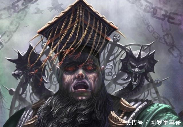 传说这4个人死后当了阎王,一位是包拯,猜猜其它3位是谁