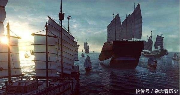 西洋|损不足以奉有余:漫谈郑和下西洋停止的根本原因