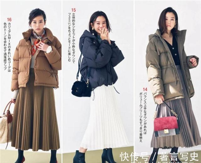 气质 秋冬穿搭如何更“有气质”?4款上衣换着花样穿,越简单越显高级