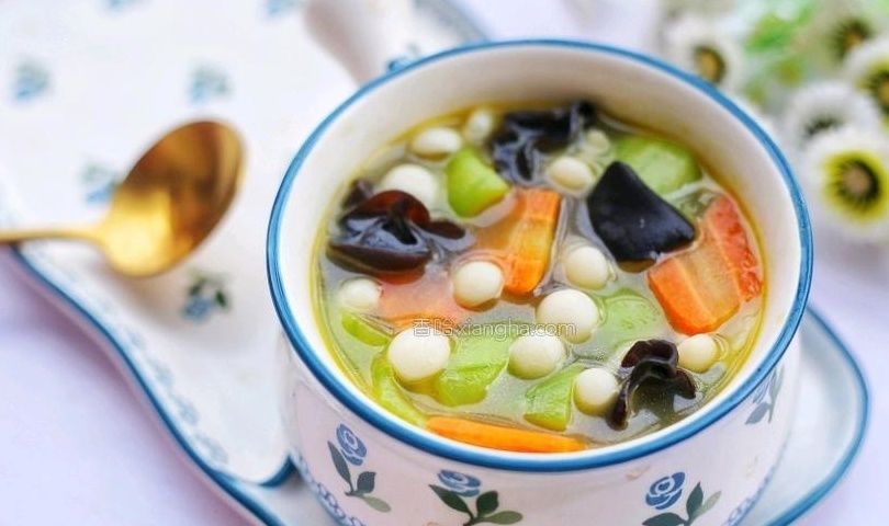 绿豆|小暑过后该吃它了!维C含量是绿豆的3倍,10秒做出一盘减脂菜