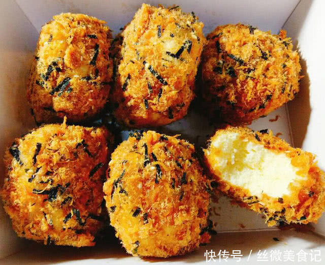 吃完几乎“零差评”的四种网红美食!图1排队才能买到,你吃过嘛