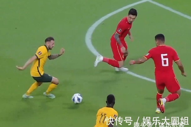 开门黑|国足开门黑!盘点4大罪人:李铁排兵失误,中卫组合+10号核心低迷