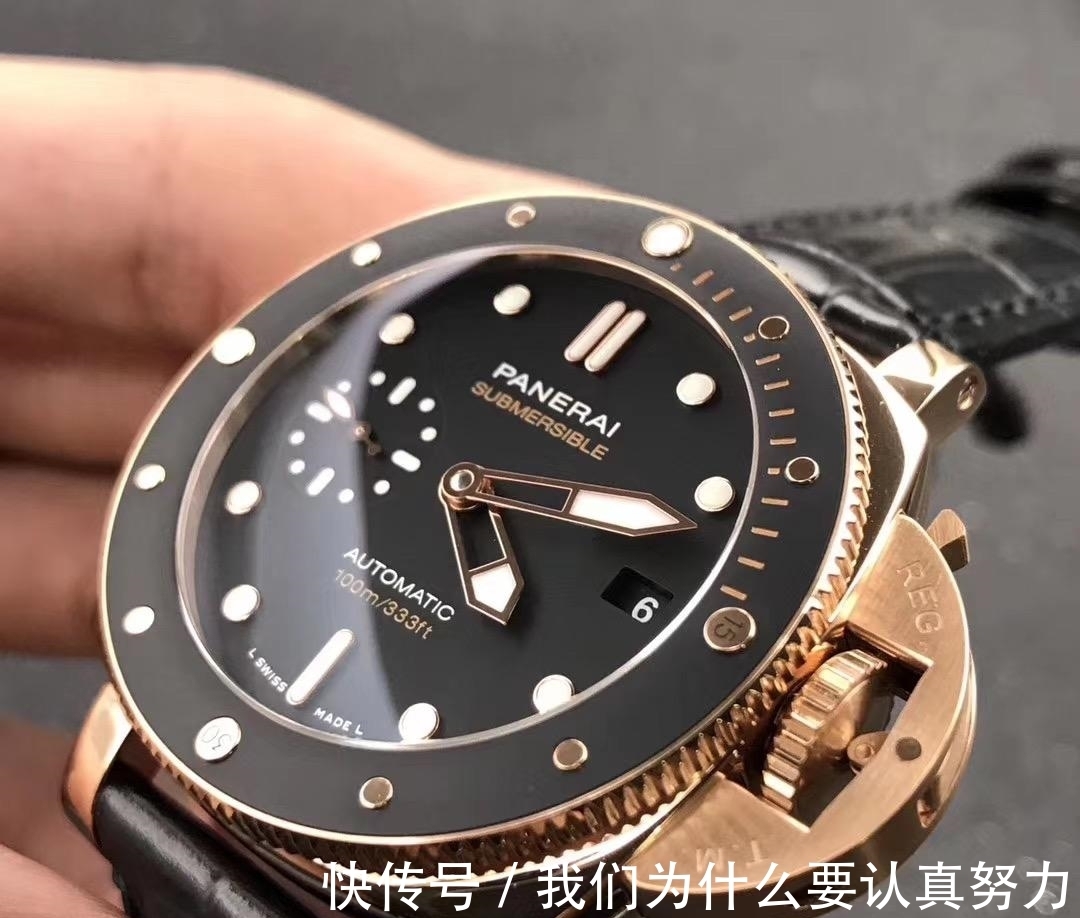 vs厂|VS厂沛纳海PAM00974复刻表评测—VS沛纳海974细节会一眼假吗?
