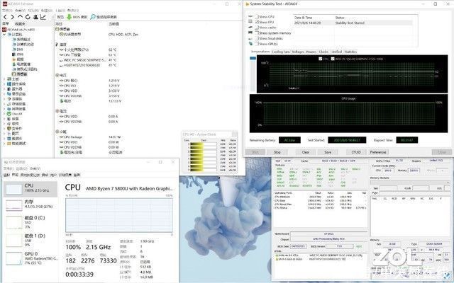 cinebench|填补市场空缺的“轻”薄本 惠普星13 Air新品评测