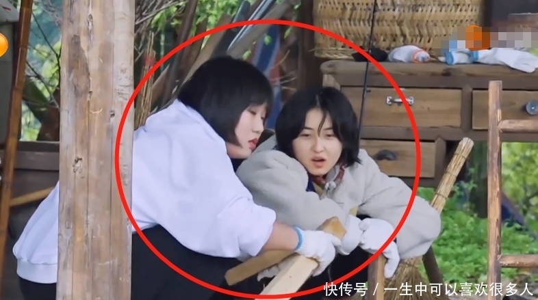 活鸡|《向往5》迎来最猛女嘉宾,徒手抓活鸡,张艺兴都看懵了