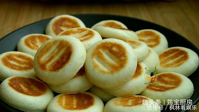 煲汤|山药别再煲汤了,做成山药饼,健胃消食有营养,绵软香甜真好吃