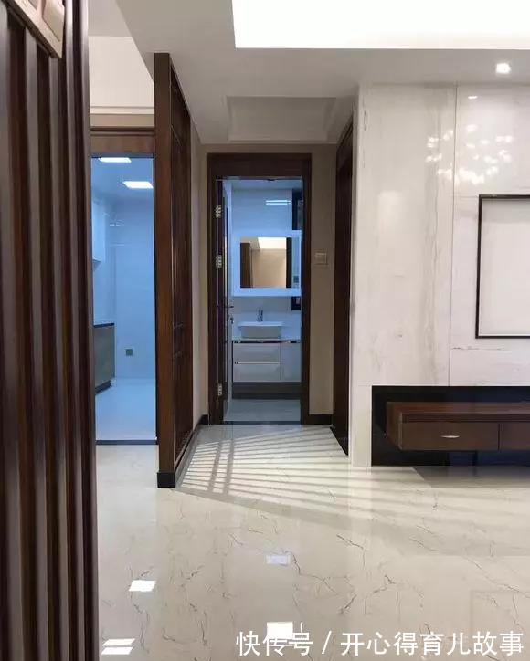 大气上档次|新房硬装花了18万,简约中式风超好看,朋友看完照片都说很漂亮