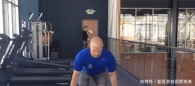 力量|强化身体后链！换着方式的几种硬拉，不断提升肌肉力量