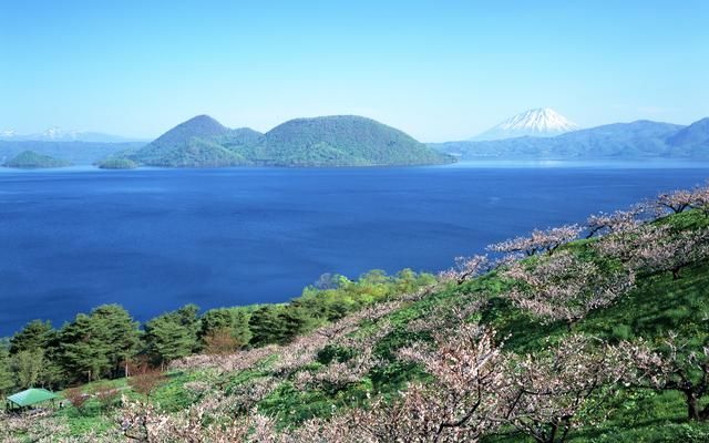 北海道 美丽组成的诱惑 满足你对大自然一切幻想的 快资讯