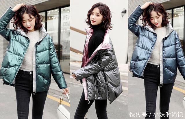 防风保暖|又到了穿羽绒服的季节, 下面这几款时髦减龄又保暖, 让你美呆了!