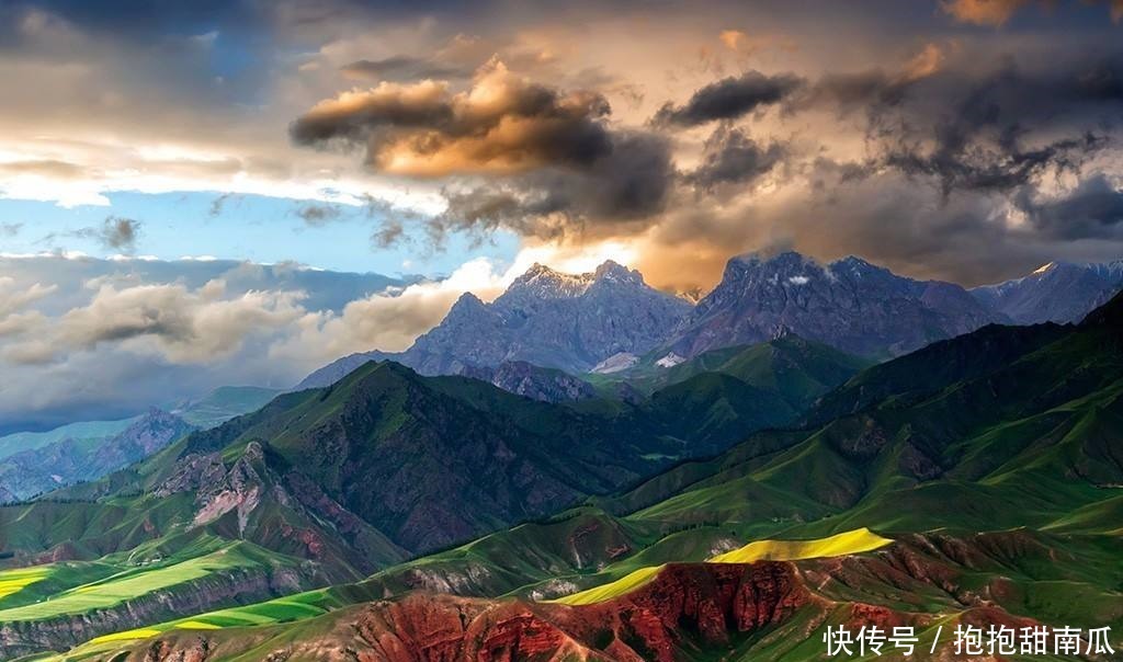 阿尼玛卿山下发现15万平方公里的空洞，青藏高原是空心的