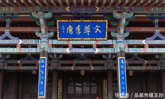 四大名楼之一的鹳雀楼,曾消失700多年,因古诗而扬名