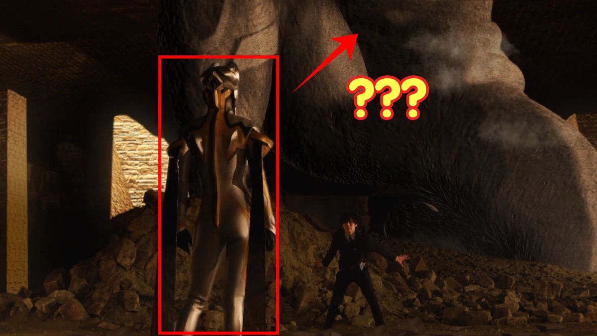 特利迦|特利迦第一集差评不断，与泽塔开局相比，特利迦败在哪些地方？