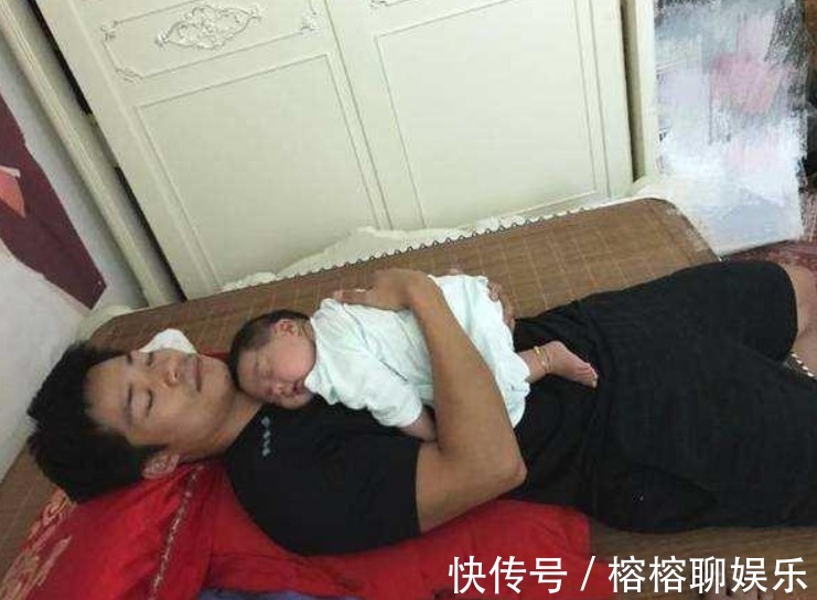 三个月|新生儿前三个月就要抱睡,别等出百天了才开始,家长后悔也晚了