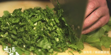 荠菜碧绿有诀窍,少了这一步,口感更清爽