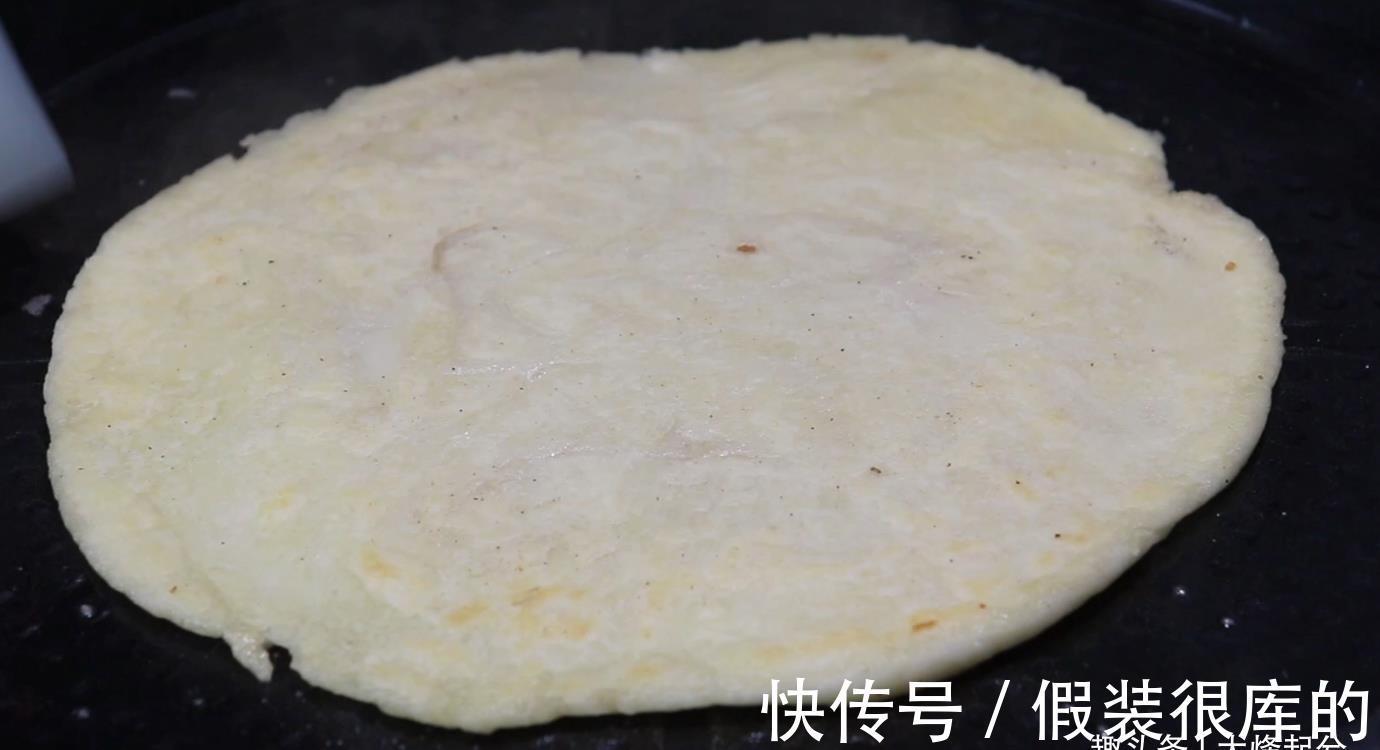 生坯|面粉倒入开水锅里，瞬间变美味，解决全家人早餐，吃完还想吃