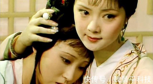 选秀#《红楼梦》中薛宝钗都要进宫选秀,为什么林黛玉没有资格去呢