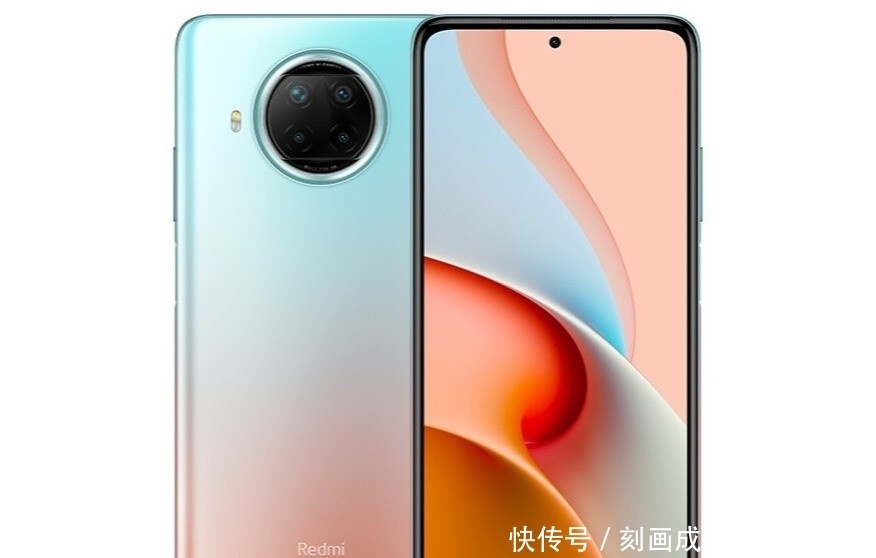 Redmi|Redmi Note 9 Pro 5G，有什么呢？