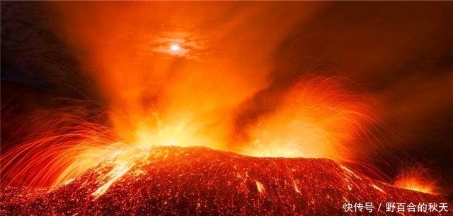 火山 每年人类都会产生大量垃圾,如果将它们全部扔进火山会怎么样?