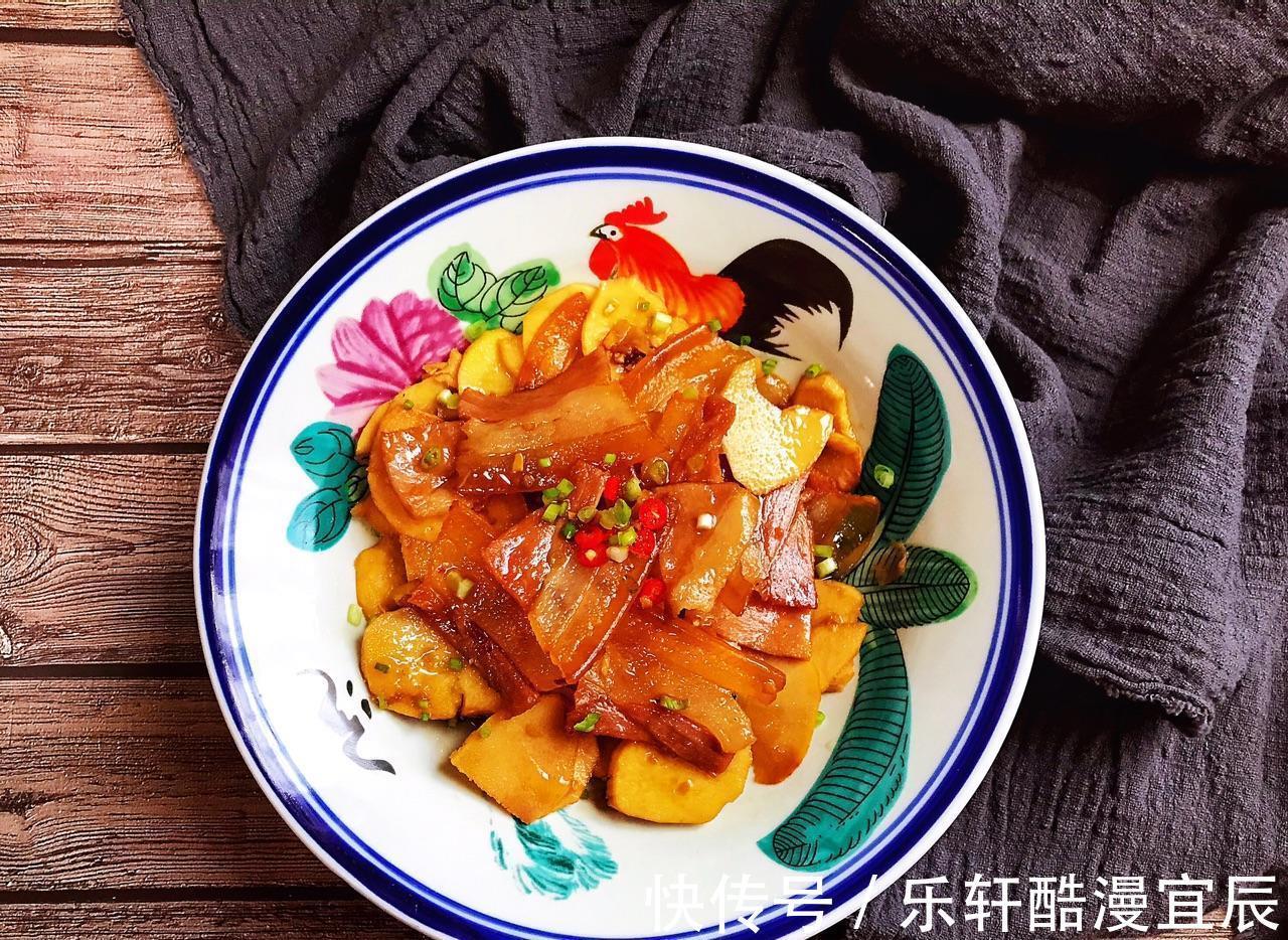 搭配|拿咸肉做什么都好吃，尤其搭配冬笋，舌尖上的享受
