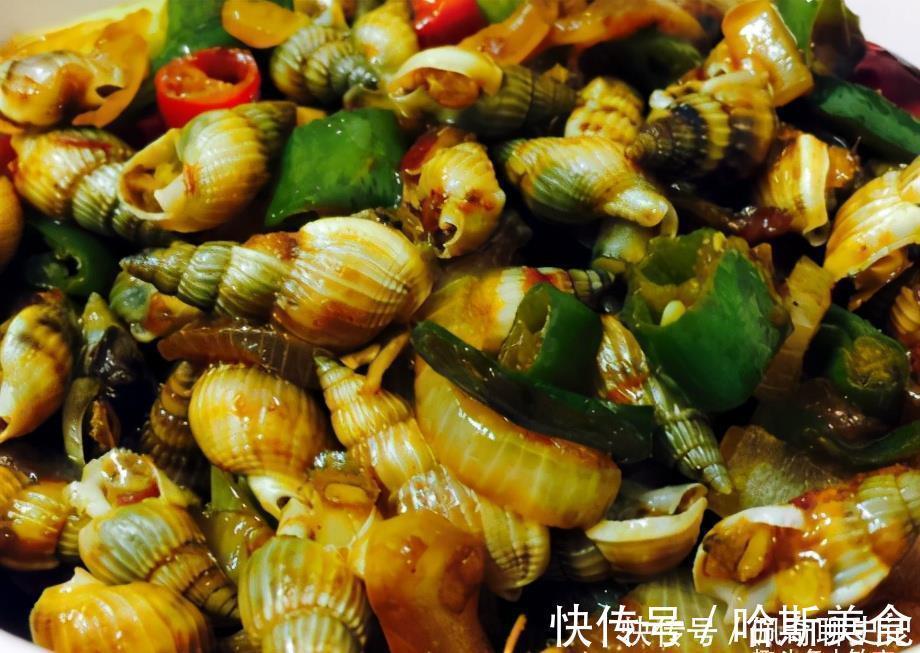 蒜蓉辣酱|立夏后,遇到别错过吃的食物,个头小小却最鲜嫩,简单炒一炒解馋