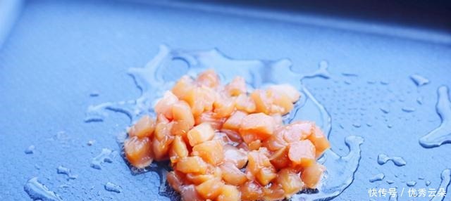 欧阳娜娜同款无米蛋炒饭，健康低脂，减肥解馋两不误