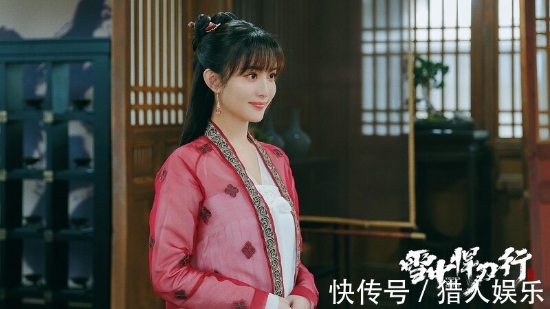 王初冬&《雪中悍刀行》9位红颜,从丫环到知己都是难得一见的才气佳人