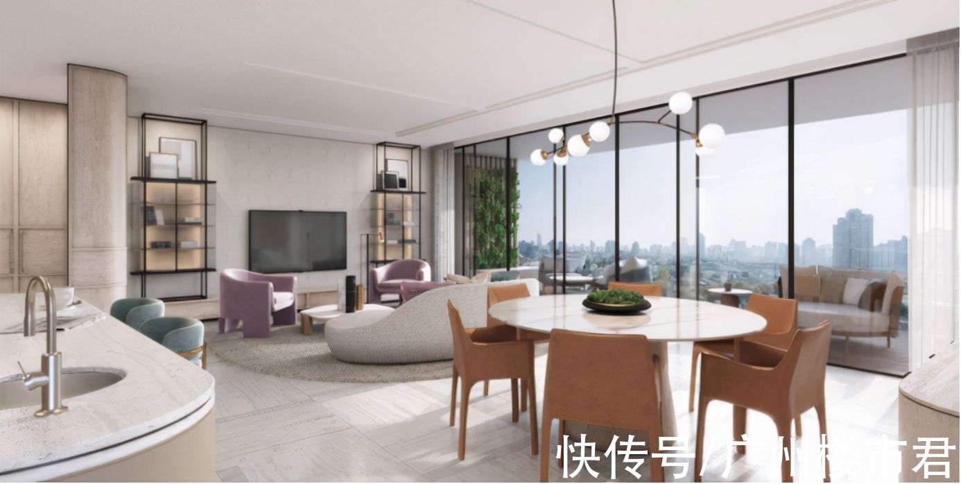 黄金围|楼市新领袖!江景顶豪、超级地标…谁是2022最受关注新盘?