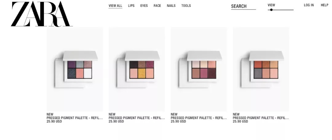 门店|Zara跨界美妆,快消命到头了吗?