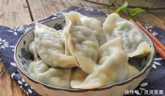 鲜美|小雪后,用它包饺子,比猪肉馅鲜美,才3元1斤,每周吃一次都不够